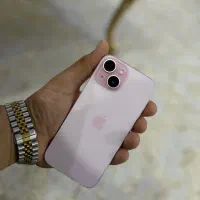 آیفون 15 نرمال ۱۲۸  CH صورتی