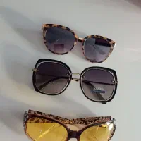 سه عددعینک افتابی