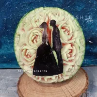 میوه آرایی شب یلدا|خدمات پذیرایی، مراسم|شاهین‌شهر, خانه کارگر|دیوار