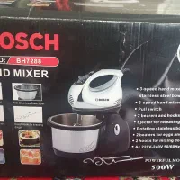 همزن برقی کاسه ای