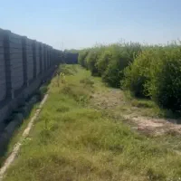 زمین برق دار کنتور ۳فاز دیوار کشی دزفول|فروش زمین و ملک کلنگی|اهواز, نادری|دیوار