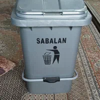 سطل پدالی سبلان نو