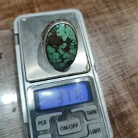 انگشتر فیروزه