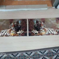 قایچه|فرش|تهران, چهارصد دستگاه|دیوار