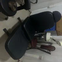 صندلی اصلاح دستگاه بخور