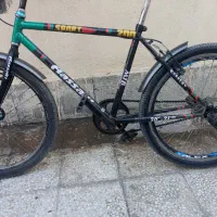 دوچرخه 24اساک محاوضه با 26یا20|دوچرخه، اسکیت، اسکوتر|زاهدان, |دیوار