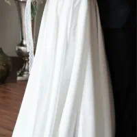 لباس عروس ساتن