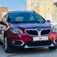 برلیانس کراس ۱۶۵۰ccمدل۹۷عروسک(فول)