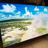 ال ای دی ۵۵ سامسونگ اسمارت BU8000 هوشمند 4k درحدنو