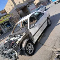 پژو پارس T5مدل ۹۷ایربگ سالم شاسی پلمپ|خودرو سواری و وانت|اشنویه, |دیوار