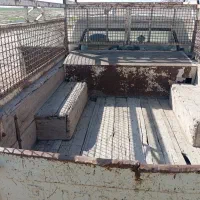 پیکان وانت مدل 84|خودرو سواری و وانت|گنبد کاووس, |دیوار