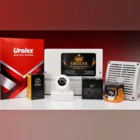 پک کامل دزدگیر سیمکارتی /urolex /گارانتی تعویض