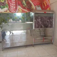 وسایل فست فود