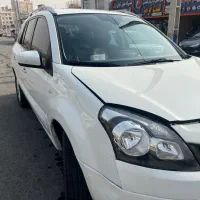 کولئوس ۲۰۱۱ فوق‌العاده سالم|خودرو سواری و وانت|تهران, میرداماد|دیوار