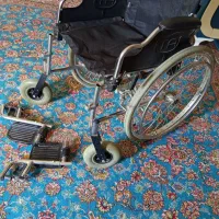 ویلچرنو|پزشکی|گنبد کاووس, |دیوار