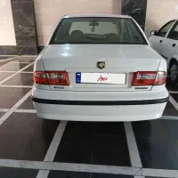 سمند ef7 دوگانه سوز شرکتی 93