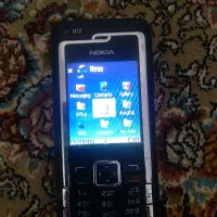 گوشی نوکیاN72 سری اول