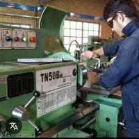 تراشکار نیمه ماهر