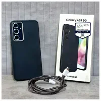 گوشیA35رام 8حافظه256سری اول ویتنام ضمانتی100%|موبایل|زابل, |دیوار