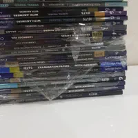 مجموعه کتاب های ایلتس|کتاب و مجله آموزشی|تهران, پونک|دیوار