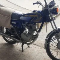 هوندا ۱۲۵ مزایده