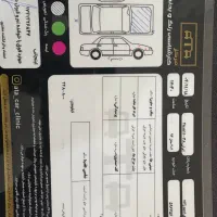 206 تیپ ۲|خودرو سواری و وانت|کرج, فاز ۳ گوهردشت|دیوار