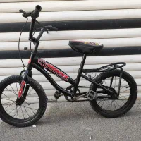 دوچرخه سایز ۱۶ در حد نو|دوچرخه، اسکیت، اسکوتر|تبریز, |دیوار