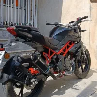 بنلی 250 تک نیوفیس.سی اف.مگلی.زونتس.