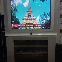 تلویزیون۵۰اینچ سامسونگ|تلویزیون و پروژکتور|چهارباغ, |دیوار