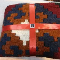 گلیم دستباف|گلیم، جاجیم، گبه|شهرکرد, |دیوار