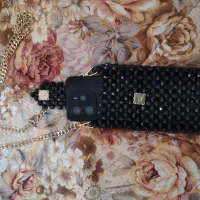 کیف مرواریدی|کیف، کفش، کمربند|مسجد سلیمان, |دیوار