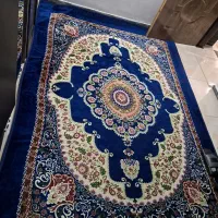 فرش مخملی ۶متری