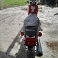 موتور سی جی ۱۲۵ ژاپن|موتورسیکلت|گرگان, |دیوار