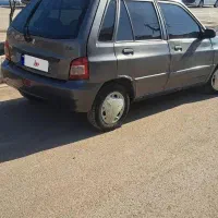 یک دستگاه پراید ۱۱۱ مدل ۹۰