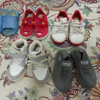 کفش بچگانه|کفش و لباس بچه|اسلام‌‌آباد غرب, |دیوار