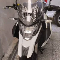 هوندا ادونچر ۱۹۰x cb|موتورسیکلت|تهران, کرمان|دیوار