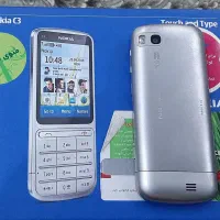 گوشی نوکیا c3|موبایل|ری, صفاییه (چشمه علی)|دیوار