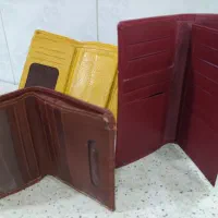 کیف چرمی|کیف، کفش، کمربند|پرند, فاز ۶|دیوار