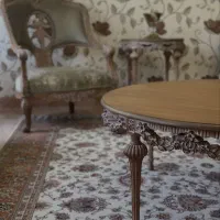 مبل فرانسوی/پتینه خود رنگ مدل ساناز کد ۸۸۸|مبلمان خانگی و میز عسلی|تهران, شهرک امید|دیوار