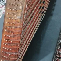 سنتور|سازهای سنتی|زنجان, |دیوار