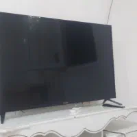 تلویزیون ال ای دیش شکسته 55اینچ
