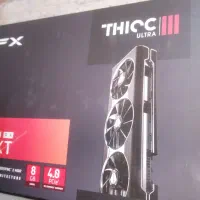 کارت گرافیک RX5700XT TIHICC8gسه فن معاوضه باموبایل