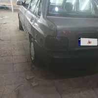 پراید ۱۳۱دوگانه دستی مدل ۸۸