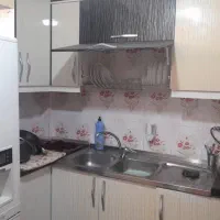 کابینت اشپزخونه همراه با هود