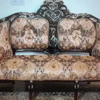 مبل ۹ نفره خیلی تمیز کم گذاشتم بره