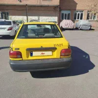 پراید تاکسی|خودرو سواری و وانت|تبریز, |دیوار