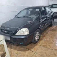 ریو ۸۴ عروسک قیمت ۲۶۵ نقد و اقساط|خودرو سواری و وانت|اراک, |دیوار