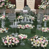 گل آرایی، بادکنک آرایی و آموزش