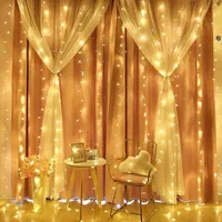 ریسه ال ای دی پرده ای