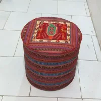 پاف سنتی دستباف سبک و راحت|صندلی و نیمکت|تهران, منیریه|دیوار